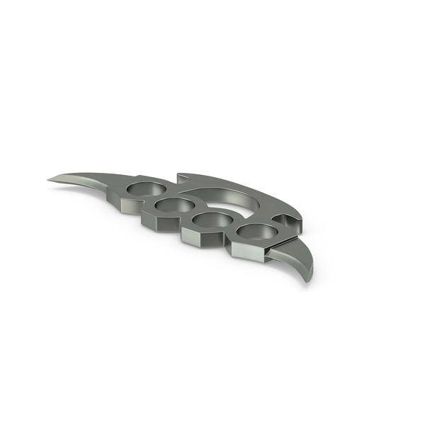 Bladed Brass Knuckles PNG & PSD Images Bladed Brass Knuckles PNG & PSD Images