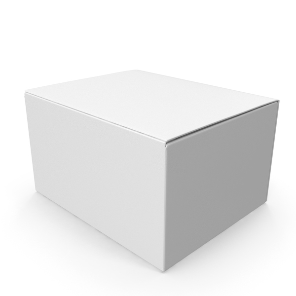 Blank Box PNG Images & PSDs for Download | PixelSquid - S120108643