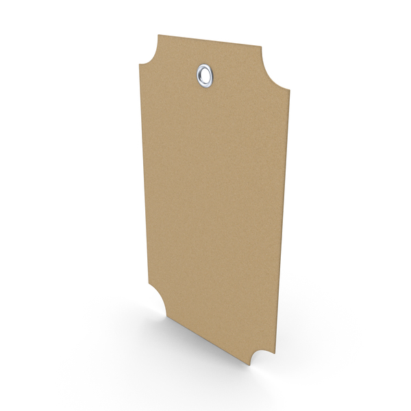 Gift: Blank Paper Label PNG & PSD Images Gift: Blank Paper Label PNG & PSD Images