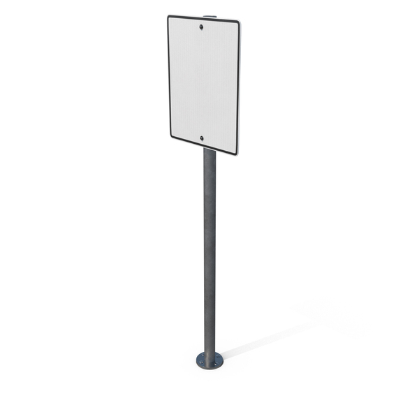 Blank Rectangular Street Sign PNG & PSD Images Blank Rectangular Street Sign PNG & PSD Images