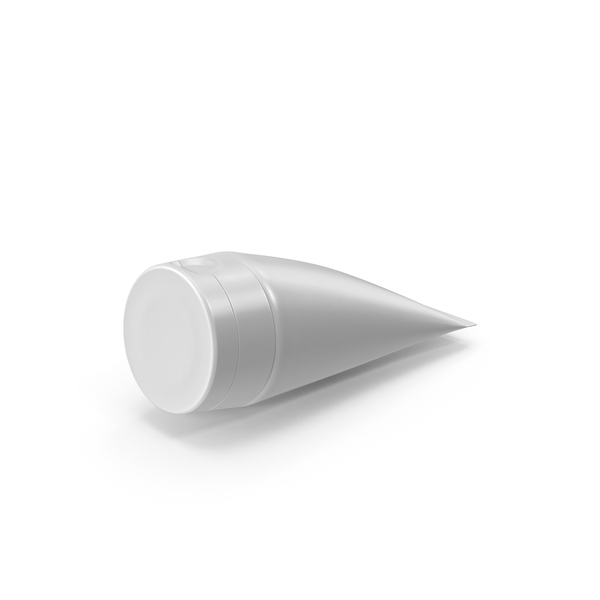 Blank Squeeze Tube PNG & PSD Images