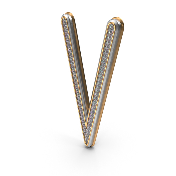 Language: Bling Diamonds Letter V PNG & PSD Images Language: Bling Diamonds Letter V PNG & PSD Images