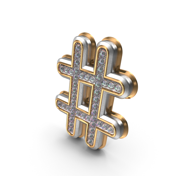 Punctuation: Bling Diamonds Symbol Hash Tag PNG & PSD Images Punctuation: Bling Diamonds Symbol Hash Tag PNG & PSD Images