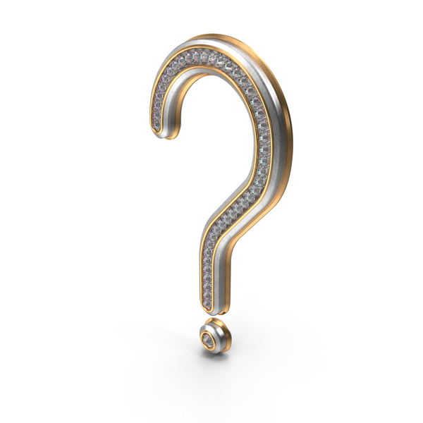 Punctuation: Bling Diamonds Symbol Question Mark PNG & PSD Images Punctuation: Bling Diamonds Symbol Question Mark PNG & PSD Images
