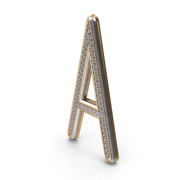 Language: Bling Diamonds Title Letter A PNG & PSD Images Language: Bling Diamonds Title Letter A PNG & PSD Images