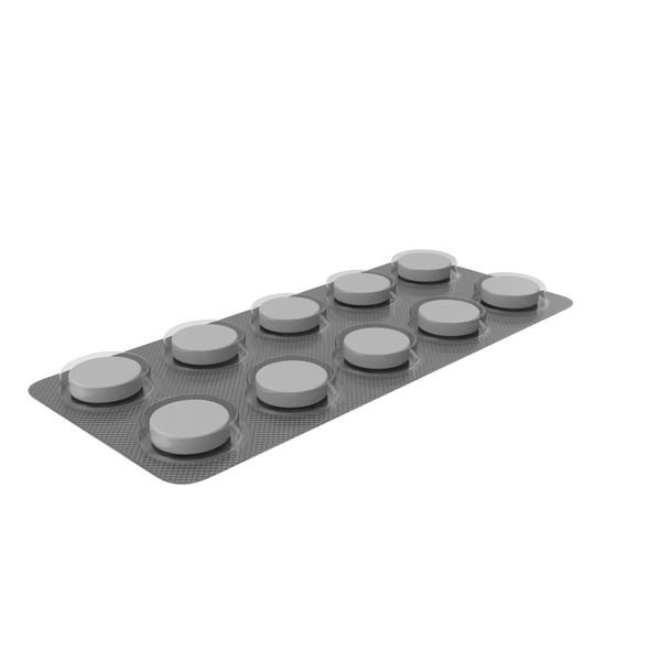 Pill: Blister Pack With Pills PNG & PSD Images Pill: Blister Pack With Pills PNG & PSD Images