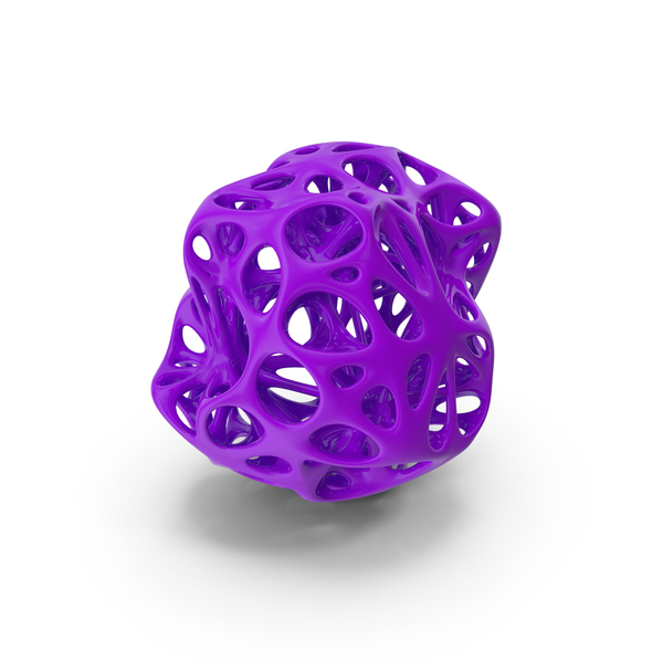 Abstract Sculpture: Blobs Organic Cage Skeleton (Purple) PNG & PSD Images Abstract Sculpture: Blobs Organic Cage Skeleton (Purple) PNG & PSD Images