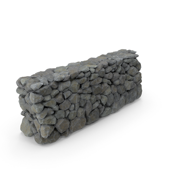 Wall: Block Stone Barrier PNG & PSD Images Wall: Block Stone Barrier PNG & PSD Images