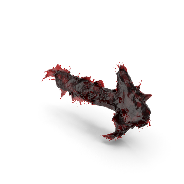 03 Splash: Blood Arrow PNG & PSD Images 03 Splash: Blood Arrow PNG & PSD Images