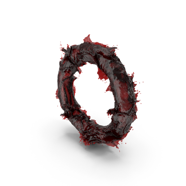 Geometric: Blood Circle Shape PNG & PSD Images