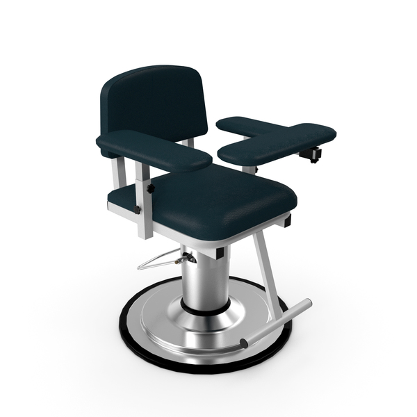 Blood Drawing Chair with Padded Arms PNG Images & PSDs for Download ...