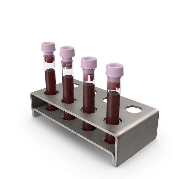 Test Tube: Blood Samples PNG & PSD Images Test Tube: Blood Samples PNG & PSD Images