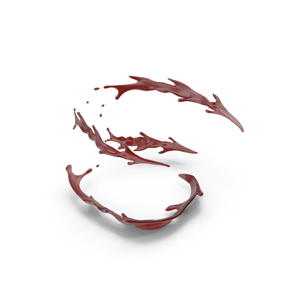 Blood Spiral Splash PNG & PSD Images Blood Spiral Splash PNG & PSD Images