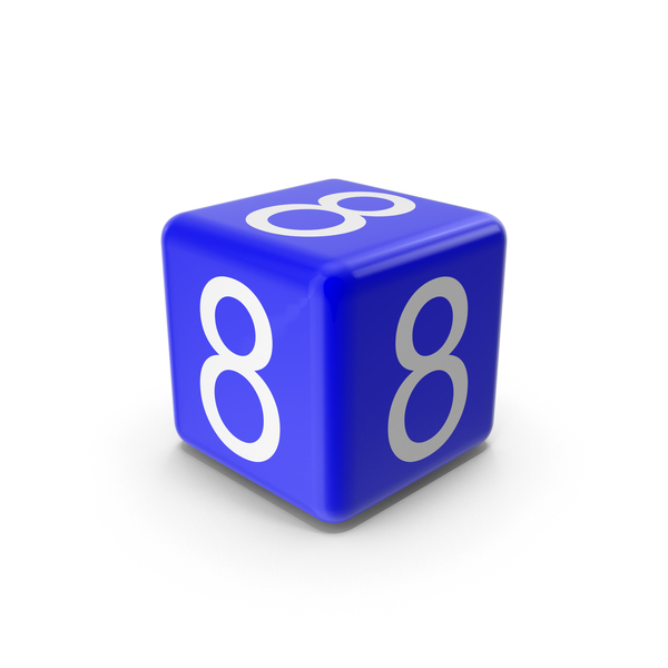 Alphabet Blocks: Blue 8 Block PNG & PSD Images Alphabet Blocks: Blue 8 Block PNG & PSD Images