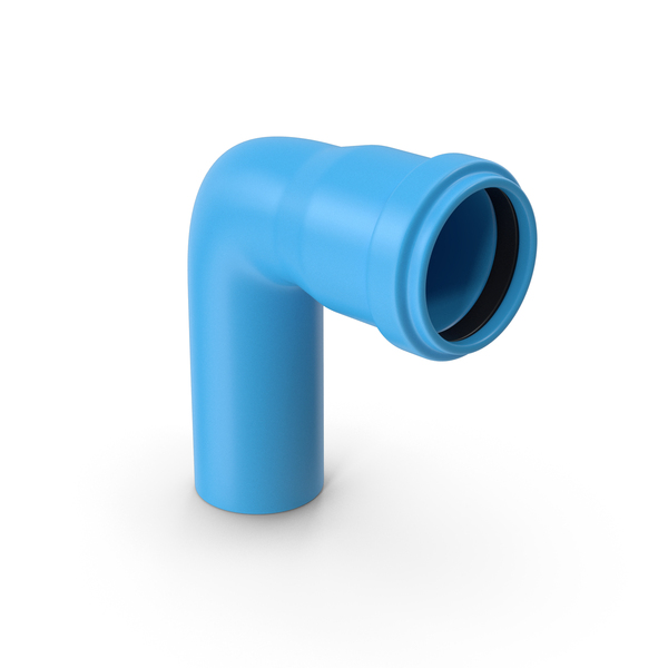 Plumbing: Blue 90 Degree Plastic Pipe PNG & PSD Images Plumbing: Blue 90 Degree Plastic Pipe PNG & PSD Images