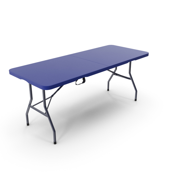 Blue Adjustable Folding Table PNG & PSD Images Blue Adjustable Folding Table PNG & PSD Images