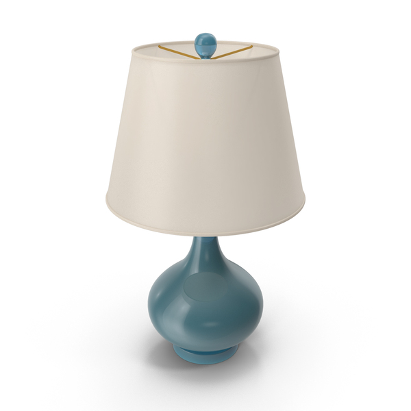Lighting: Blue Akeim Glass Table Lamp PNG & PSD Images Lighting: Blue Akeim Glass Table Lamp PNG & PSD Images