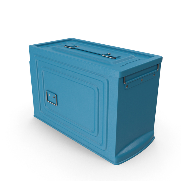 Blue Ammunition Box PNG & PSD Images Blue Ammunition Box PNG & PSD Images