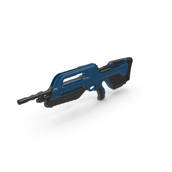 M16a1: Blue Assault Rifle PNG & PSD Images M16a1: Blue Assault Rifle PNG & PSD Images