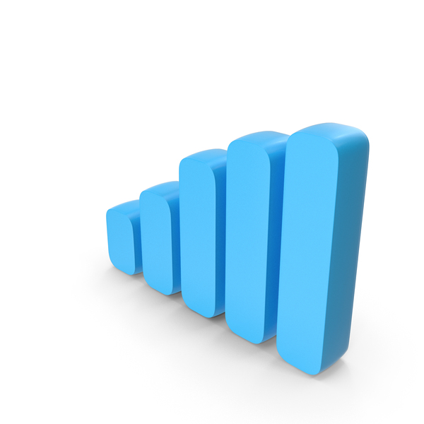 Blue Bar Graph PNG & PSD Images Blue Bar Graph PNG & PSD Images