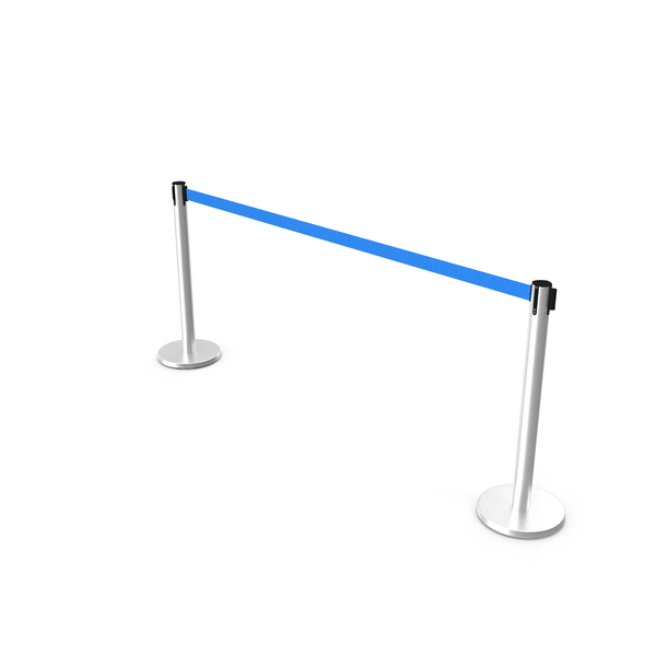 Velvet Rope: Blue Belt Barriers Stanchion PNG & PSD Images Velvet Rope: Blue Belt Barriers Stanchion PNG & PSD Images