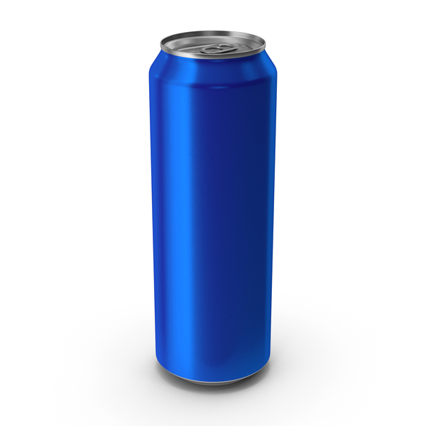 Blue Beverage Standard Can 568ML PNG Images & PSDs for Download ...