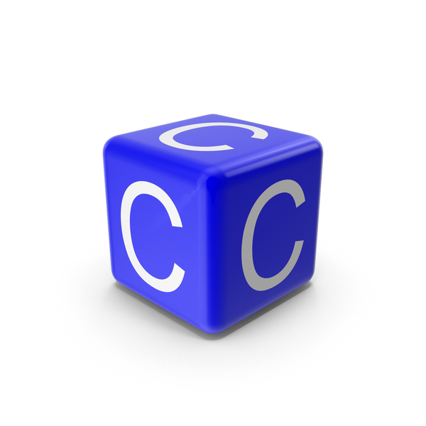 Language: Blue C Block PNG & PSD Images Language: Blue C Block PNG & PSD Images