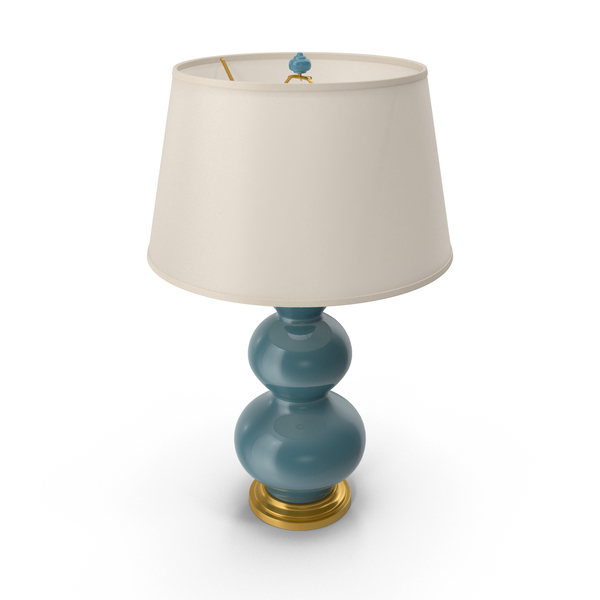 Lighting: Blue Ceramic Table Lamp PNG & PSD Images Lighting: Blue Ceramic Table Lamp PNG & PSD Images
