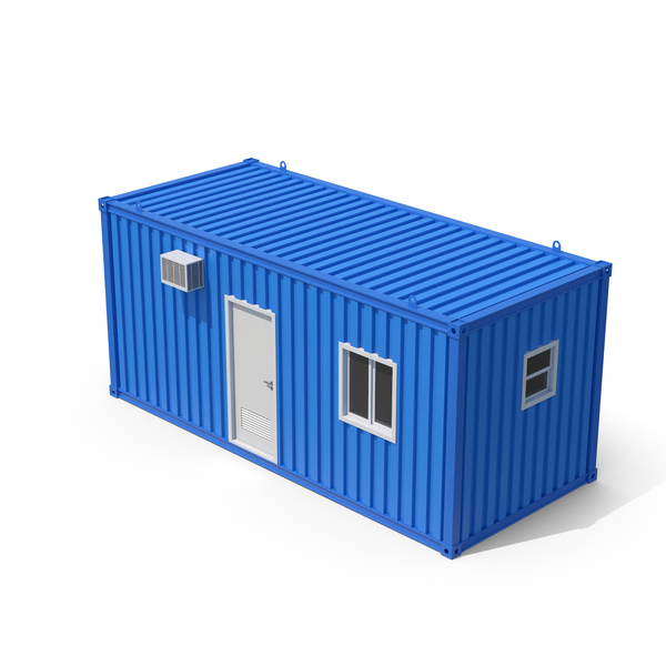 Portable Building: Blue Construction Site Cabin PNG & PSD Images Portable Building: Blue Construction Site Cabin PNG & PSD Images