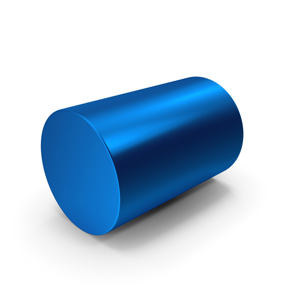 Blue Cylinder PNG & PSD Images Blue Cylinder PNG & PSD Images