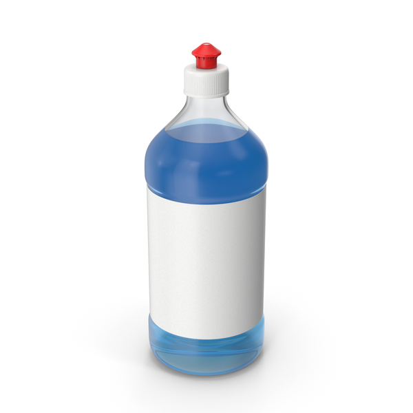 Cleaning: Blue Dishwashing Liquid Bottle PNG & PSD Images Cleaning: Blue Dishwashing Liquid Bottle PNG & PSD Images