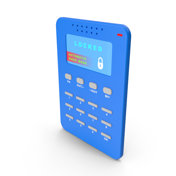 Blue Door Panel Locked PNG & PSD Images Blue Door Panel Locked PNG & PSD Images