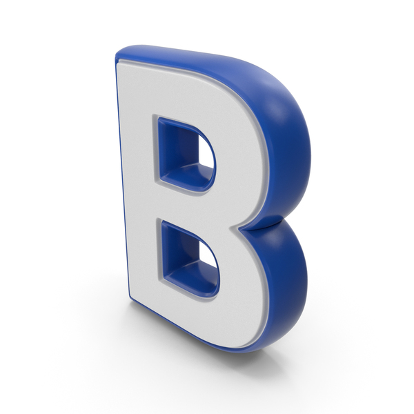 Language: Blue Dual Color Capital Alphabet B PNG & PSD Images Language: Blue Dual Color Capital Alphabet B PNG & PSD Images