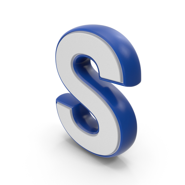 Language: Blue Dual Color Capital Alphabet S PNG & PSD Images Language: Blue Dual Color Capital Alphabet S PNG & PSD Images