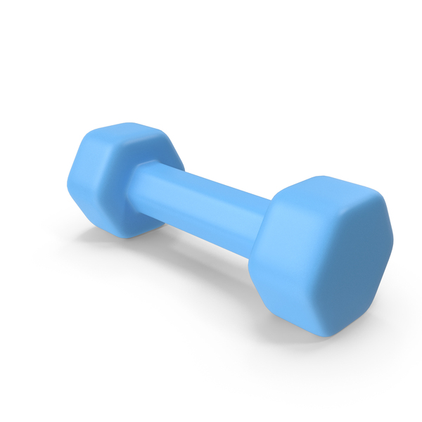 Blue Dumbbell PNG & PSD Images Blue Dumbbell PNG & PSD Images
