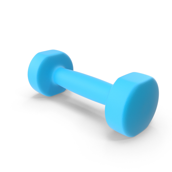 Blue Dumbbell PNG & PSD Images Blue Dumbbell PNG & PSD Images