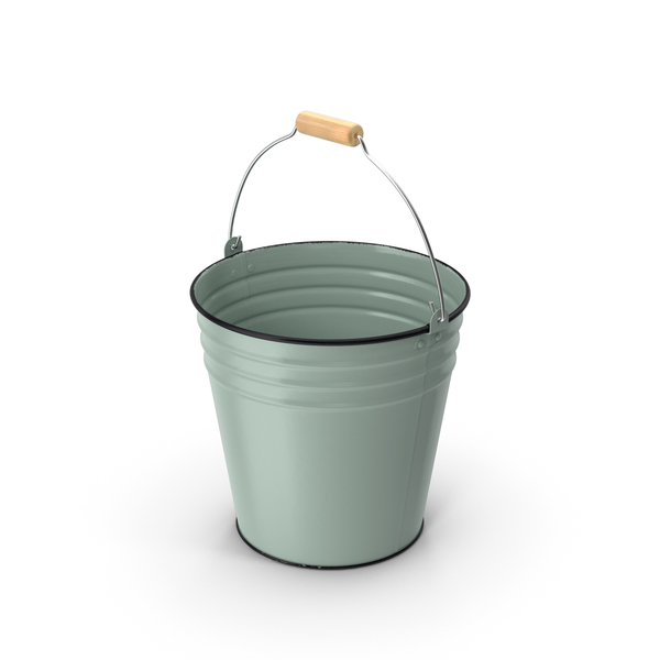 Blue Enamel Bucket 5L PNG & PSD Images Blue Enamel Bucket 5L PNG & PSD Images