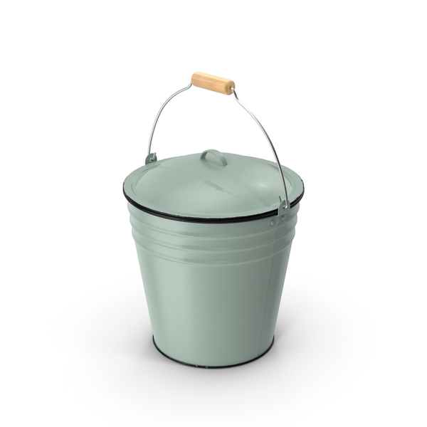 Blue Enamel Bucket with Lid 5L PNG & PSD Images Blue Enamel Bucket with Lid 5L PNG & PSD Images