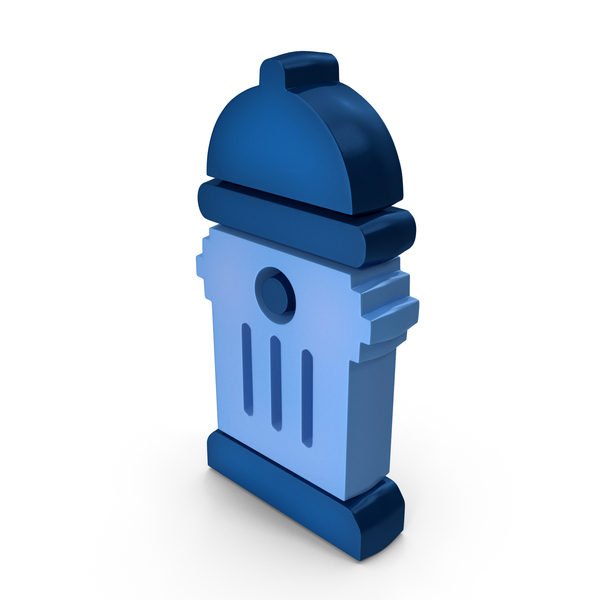 Symbols: Blue Fire Hydrant Symbol PNG & PSD Images Symbols: Blue Fire Hydrant Symbol PNG & PSD Images