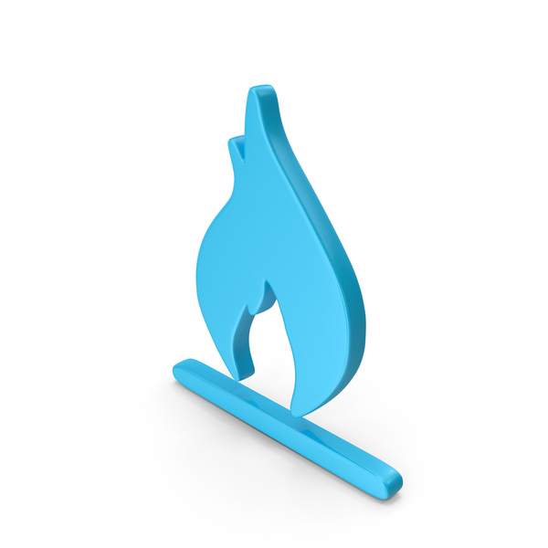 Symbols: Blue Flammable Symbol PNG & PSD Images Symbols: Blue Flammable Symbol PNG & PSD Images