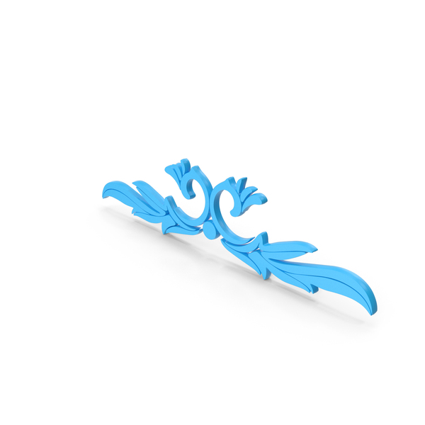General Decor: Blue Floral Leaf Design PNG & PSD Images General Decor: Blue Floral Leaf Design PNG & PSD Images