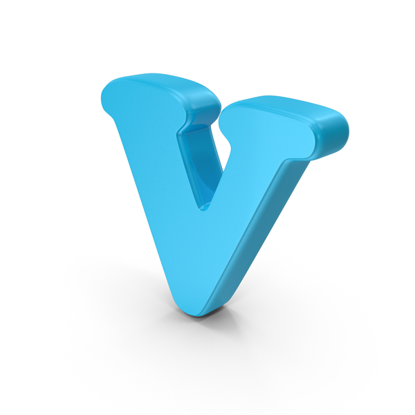 Language: Blue Font Cooper Alphabet V PNG & PSD Images Language: Blue Font Cooper Alphabet V PNG & PSD Images