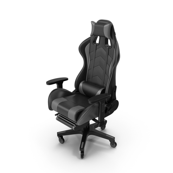Seat: Blue Gaming Chair PNG & PSD Images Seat: Blue Gaming Chair PNG & PSD Images