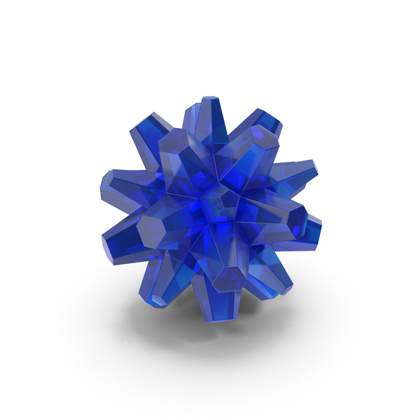 Gems: Blue Gemstone PNG & PSD Images