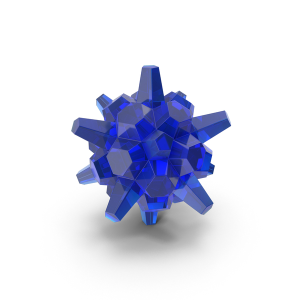 Gems: Blue Gemstone PNG & PSD Images