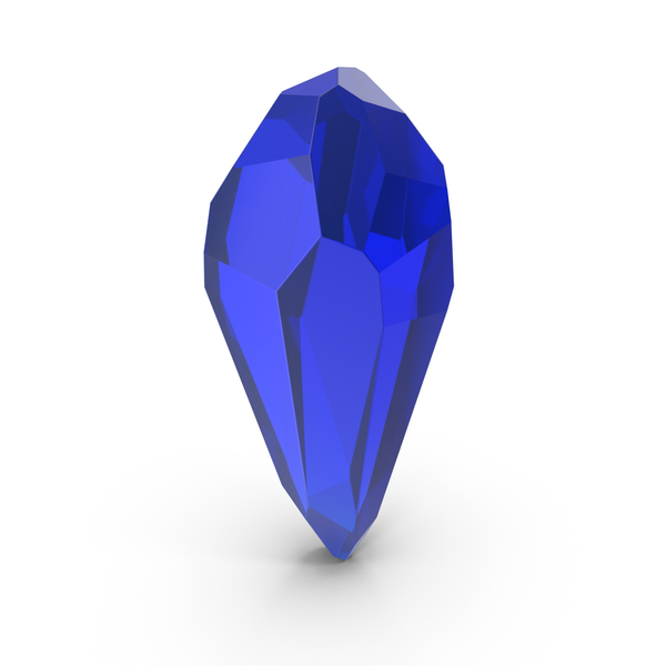 Blue Gemstone PNG Images & PSDs for Download | PixelSquid - S118306850