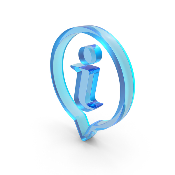 Symbols: Blue Glass Info Symbol PNG & PSD Images Symbols: Blue Glass Info Symbol PNG & PSD Images