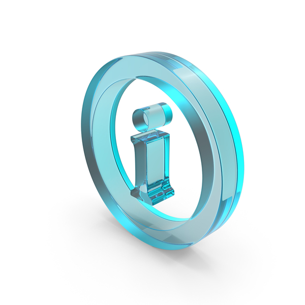 Symbols: Blue Glass Information Symbol PNG & PSD Images Symbols: Blue Glass Information Symbol PNG & PSD Images