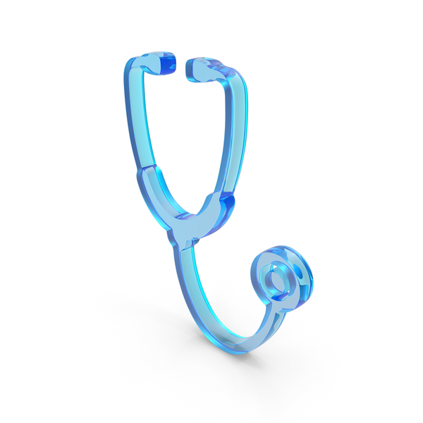 Symbols: Blue Glass Stethoscope Symbol PNG & PSD Images Symbols: Blue Glass Stethoscope Symbol PNG & PSD Images