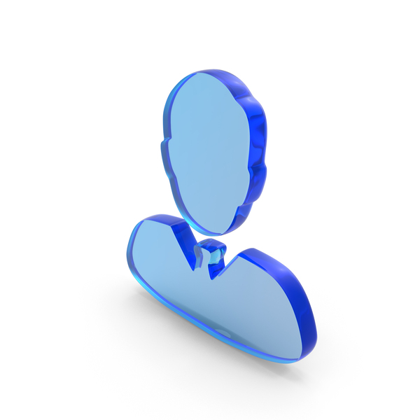 Symbols: Blue Glass User Web Symbol PNG & PSD Images Symbols: Blue Glass User Web Symbol PNG & PSD Images